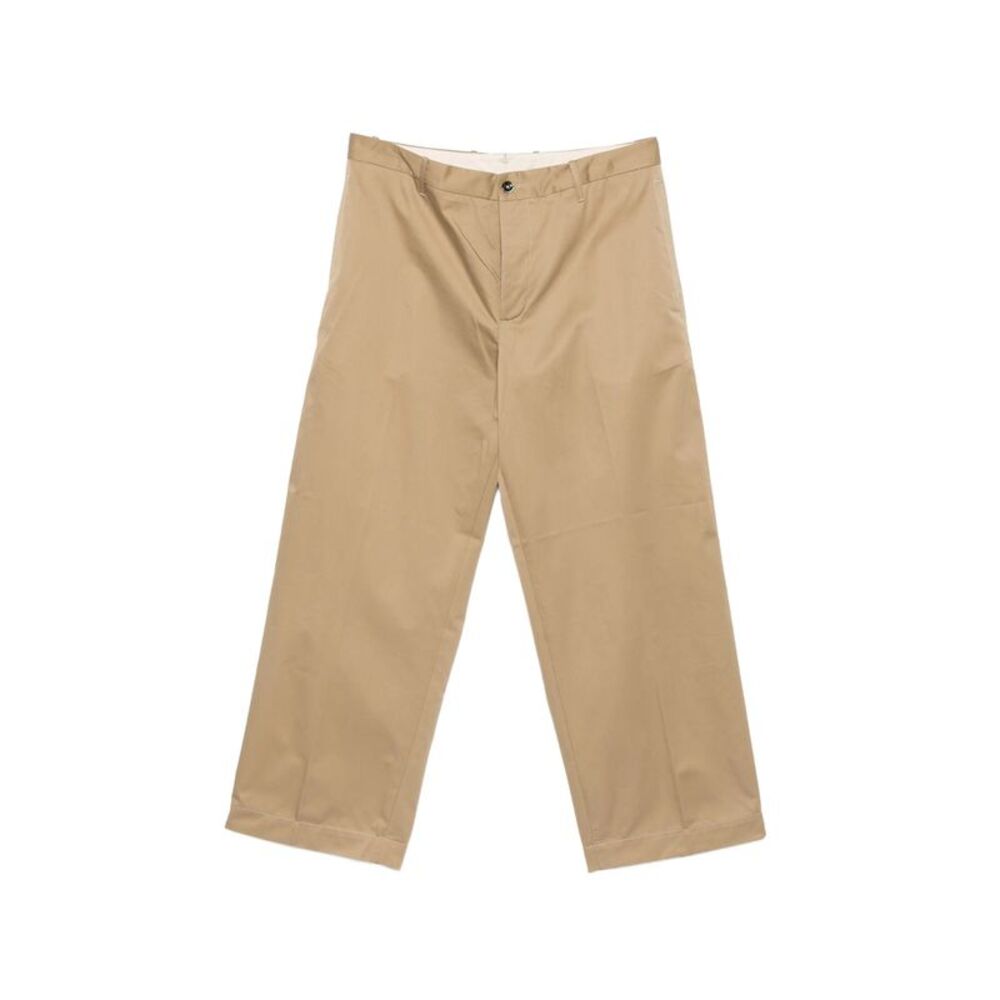 Nine In The Morning Neutrals Trousers - Regular & Straight-Leg Trousers Men